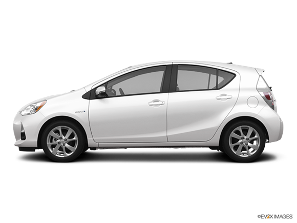 2012 Toyota Prius c Four Photo